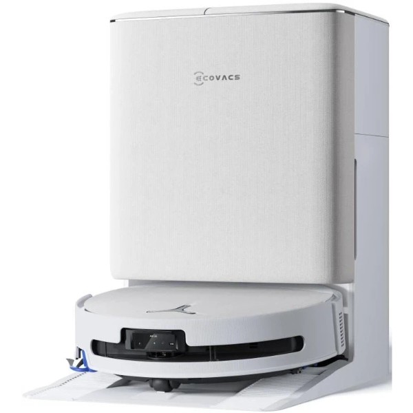 Фото - Робот-пылесос моющий Ecovacs DEEBOT T90 PRO OMNI WHITE (DEX95)